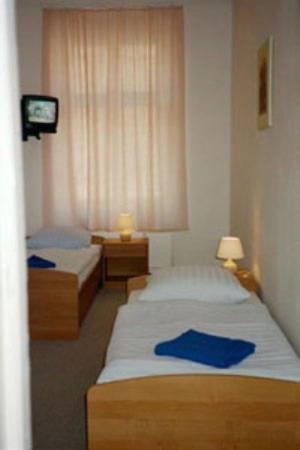 Pension Wedding Berlin Ruang foto