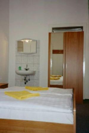 Pension Wedding Berlin Ruang foto