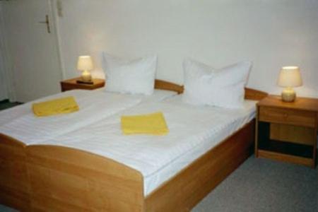 Pension Wedding Berlin Bagian luar foto