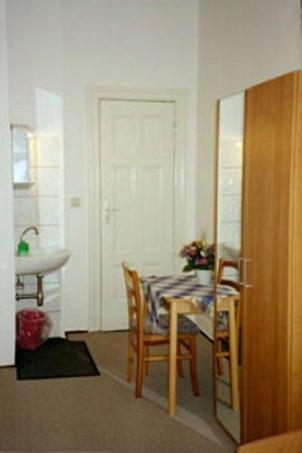 Pension Wedding Berlin Bagian luar foto