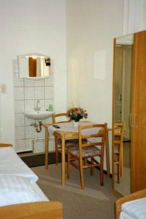 Pension Wedding Berlin Ruang foto